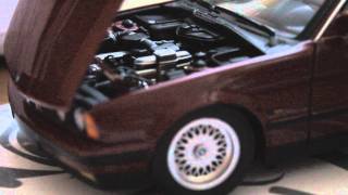 Minichamps 118 Bmw E34 535I 88