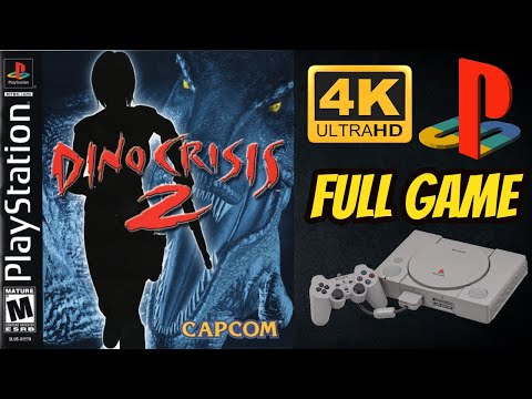 Dino Crisis 2 - IGN