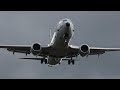 US Navy - Boeing P-8A Poseidon - Landing &amp; Takeoff