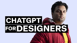 ChatGPT: The AI for Graphic Designers screenshot 2