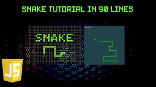 Famous Programming Snake Game in Javascript Tutorial Wealth