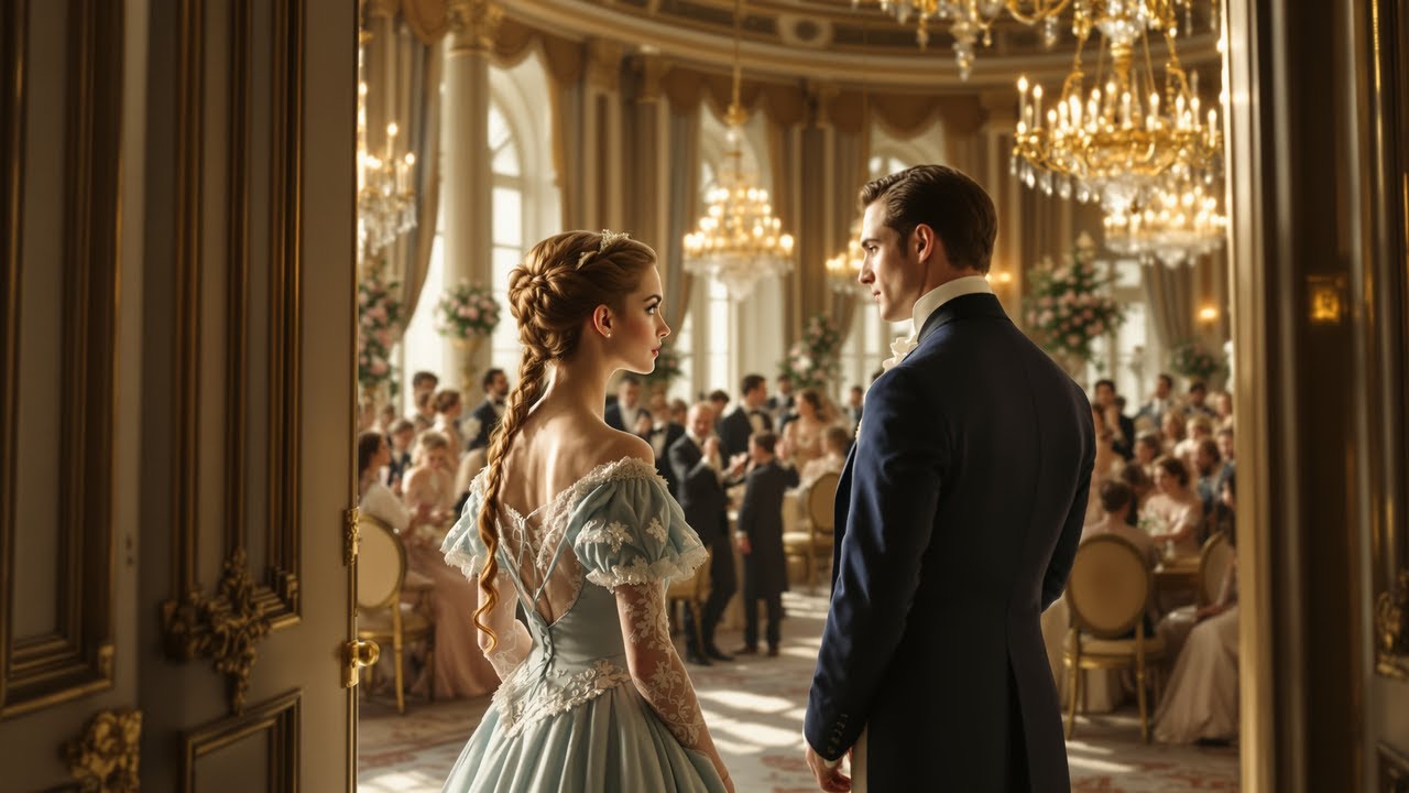 Её считали мёртвой пять лет… возвращение разрушило свадьбу герцога