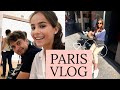 Пробуем Луковый Суп, Район Марэ, Помпиду | PARIS VLOG №2