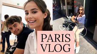 Пробуем Луковый Суп, Район Марэ, Помпиду | PARIS VLOG №2