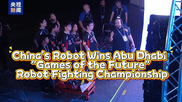"Deep‑Sea Shark 3" took the crown at Games of the Future Abu Dhabi 2025