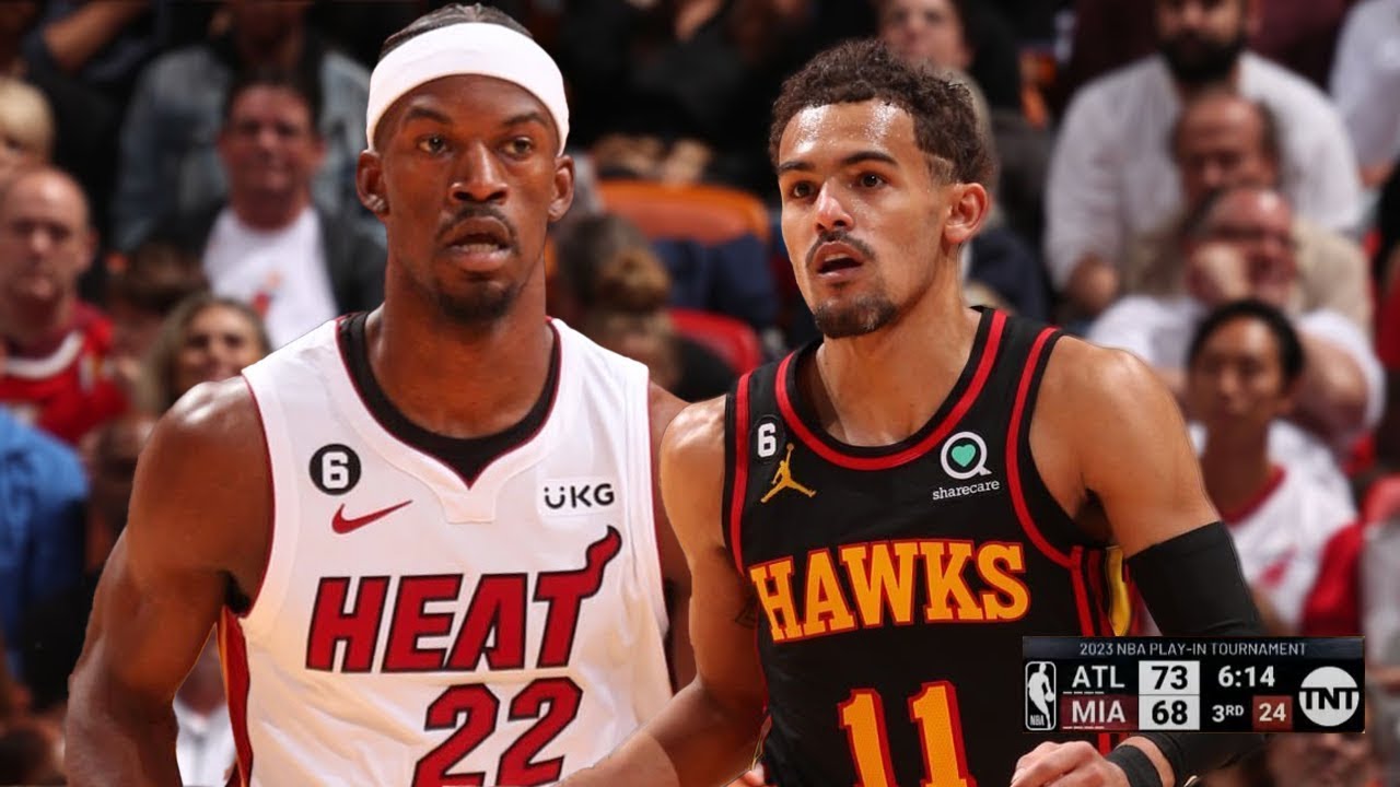 Atlanta Hawks vs. Miami Heat | Full Game Highlights | April 11th, 2023 ...