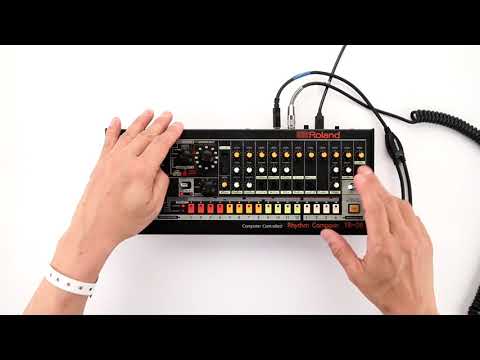 TR-08 drum machine by Roland