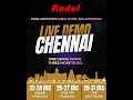 Radel 🎶 Live in Chennai! 🎶 #indianclassicalmusic #music #harmonium #innovation #chennai