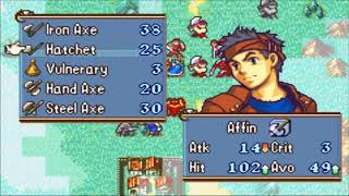 Fire Emblem: Sacred Stones Auction Draft - Chapter 6: Victims of War @LordSturm2