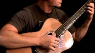 Kelly Valleau - Can't Stop (Red Hot Chili Peppers) - Fingerstyle Guitar