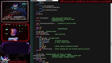 Z80 MinTLesson MinTile3 - Sprites Redraw