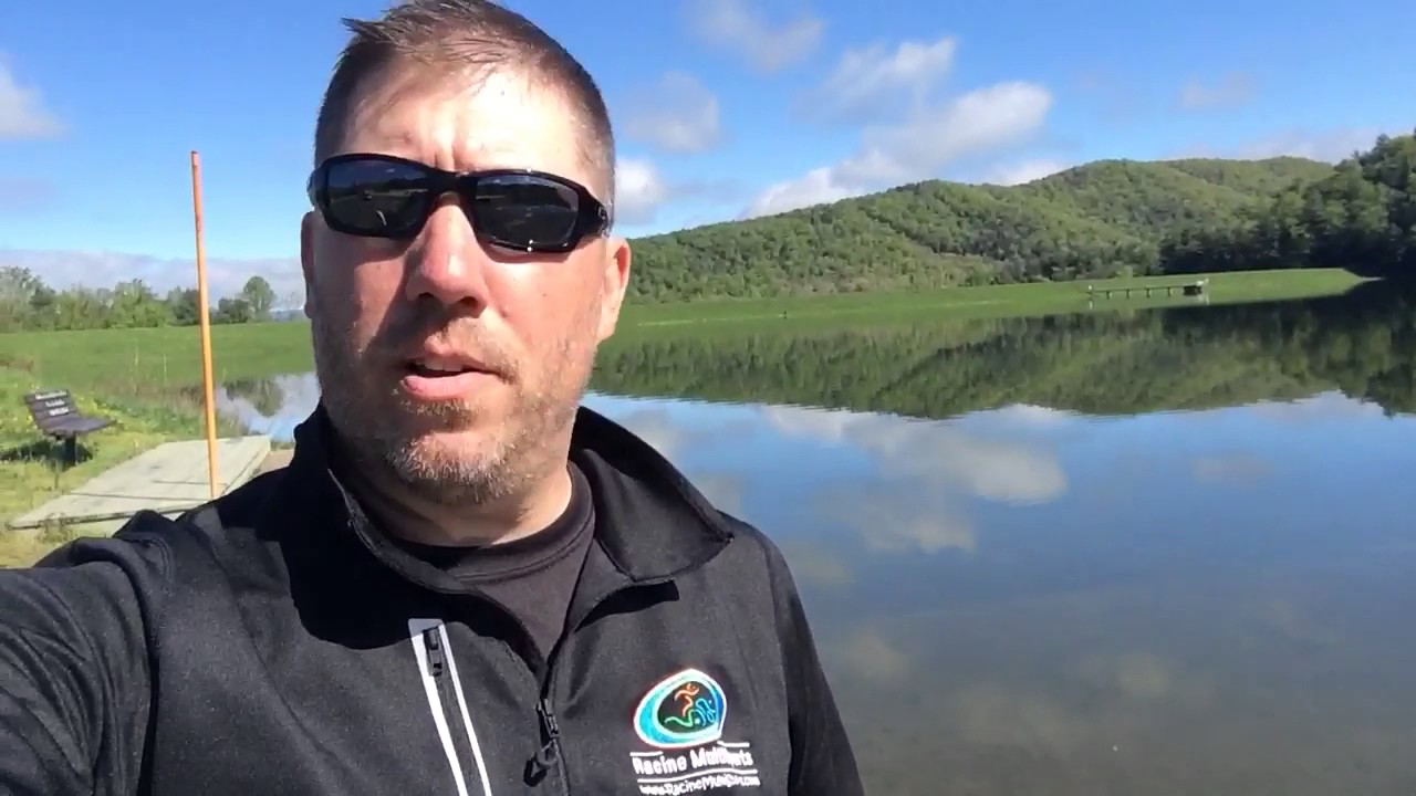 Open Water Swim Practice Info - Ken Racine at Lake Arrowhead