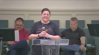 When Doubt Meets the Risen Christ (04/19/2026)