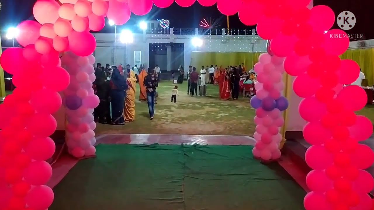 GANGA JAMUNA MISHRA GARDEN | TONK , RAJASTHAN | WEDDING FUNCTION #17