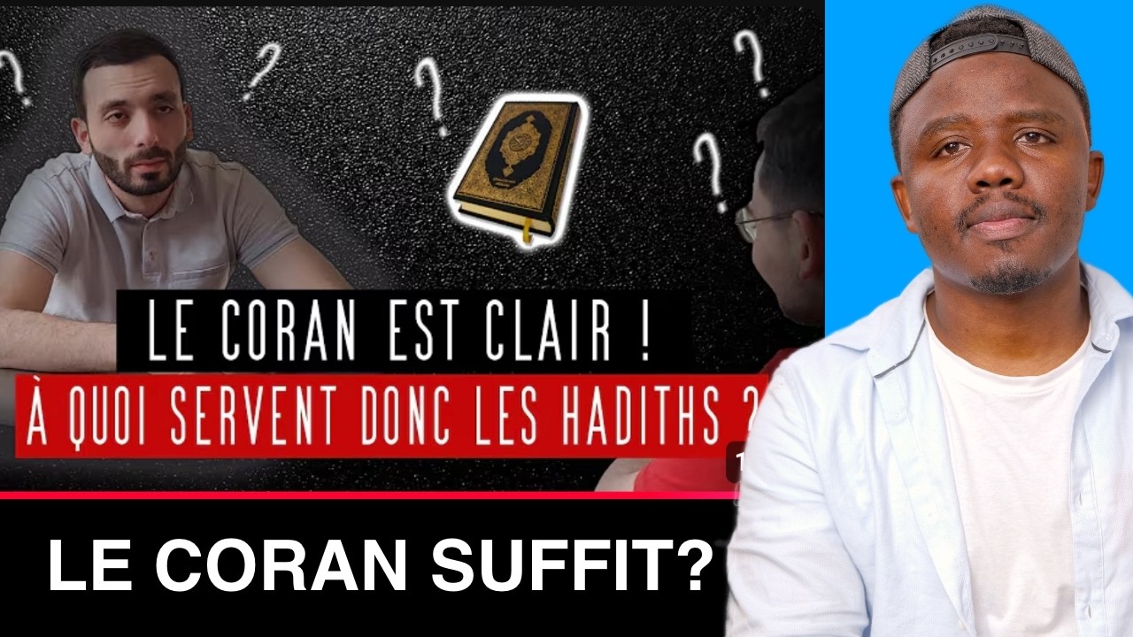 LE CORAN EST- IL SUFFISANT? sinon, où sont les détails de la prière?