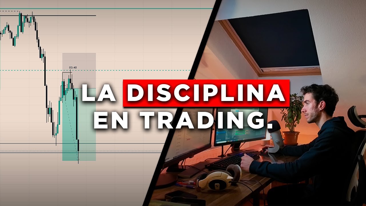 Sin disciplina no alcanzarás la rentabilidad y consistencia en trading ...