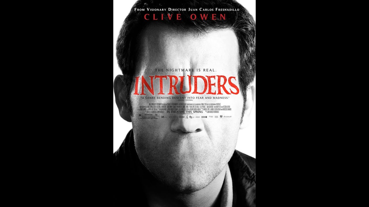 Intruders – review, Clive Owen