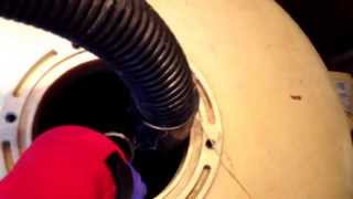 Changing The Sand In The Pool Filter In My Jacuzzi Fm Series Pool Filter