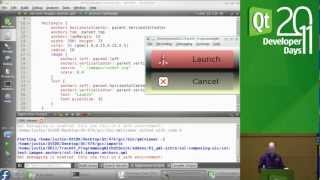 Qt DevDays 2011, Programming with Qt Quick 2/6 - Meet Qt Quick Part 2 : Justin Noel