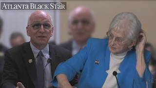GOP Rep. Virginia Foxx Tries To Shut Up Rep. Adam Smith When He Dismantles Her Lies In House Hearing