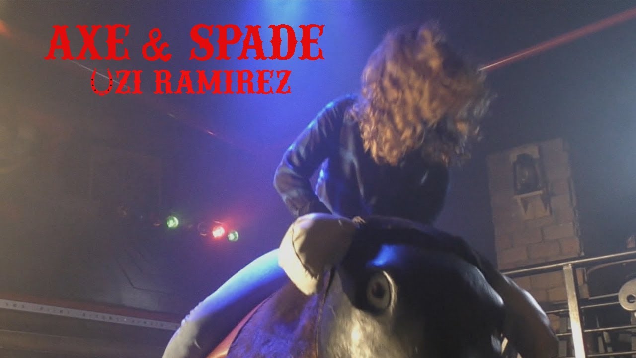 YouTube에서 Uzi Ramirez / Axe & Spade 보기 YouTube에서 Uzi Ramirez / Axe & Spade 보기