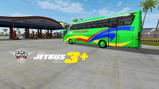 Gunung Harta•Merakit Livery bussid di Android screenshot 3