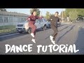 Ceraadi&#39;s Super Lit Instagram Dance Tutorial 🔥💃🏽