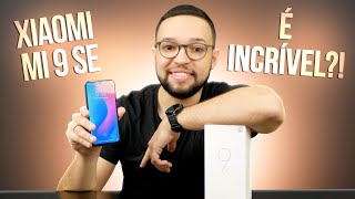 Matheus Kise Vídeos Xiaomi Mi 9 SE é INCRÍVEL? Minha análise final!