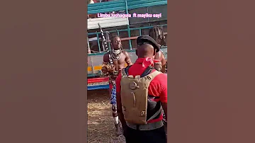 Mayiku Sayi Na Limbu Luchagula Msanii Wa Ngoma Za Asili Kimironko Michaelolunga Wanyama 