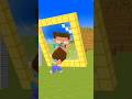 HELP Herobrine! - Minecraft Animation #shorts