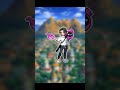 Naruto vs jjk pixel art l anime comparison video #anime #shortvideo #viralshorts #edit