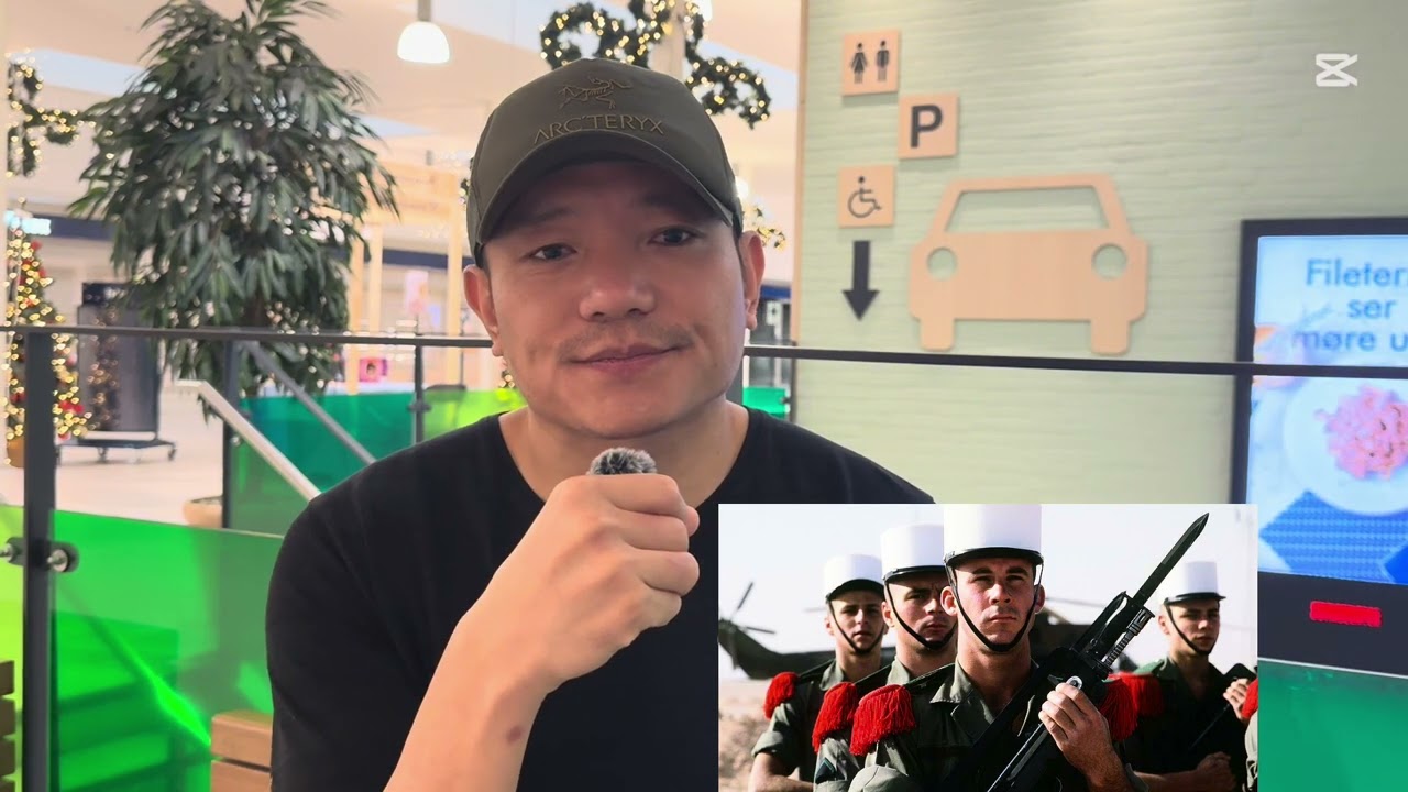 French Foreign Legion यसरी हुन सजिलै सक्नुहुन्छ। Salary €1,560