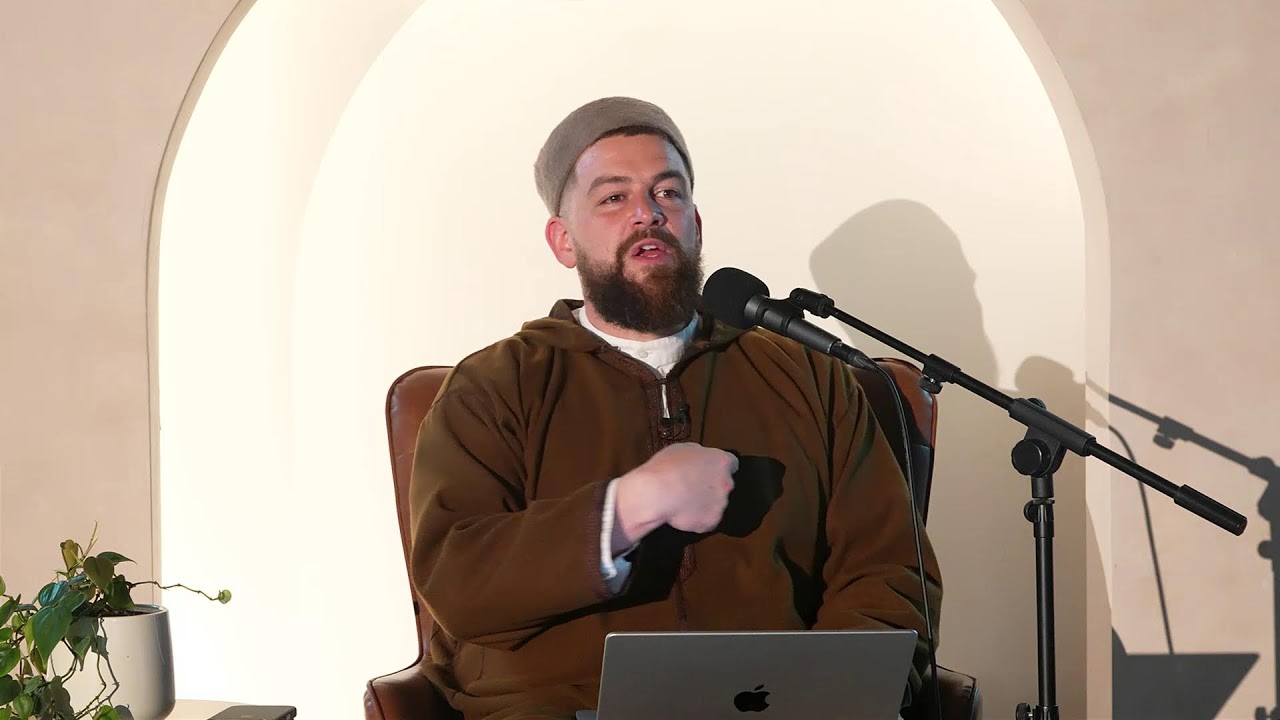 In The Early Hours | Ramadan 2026 | Class 1 | Ustadh AbdelRahman Murphy