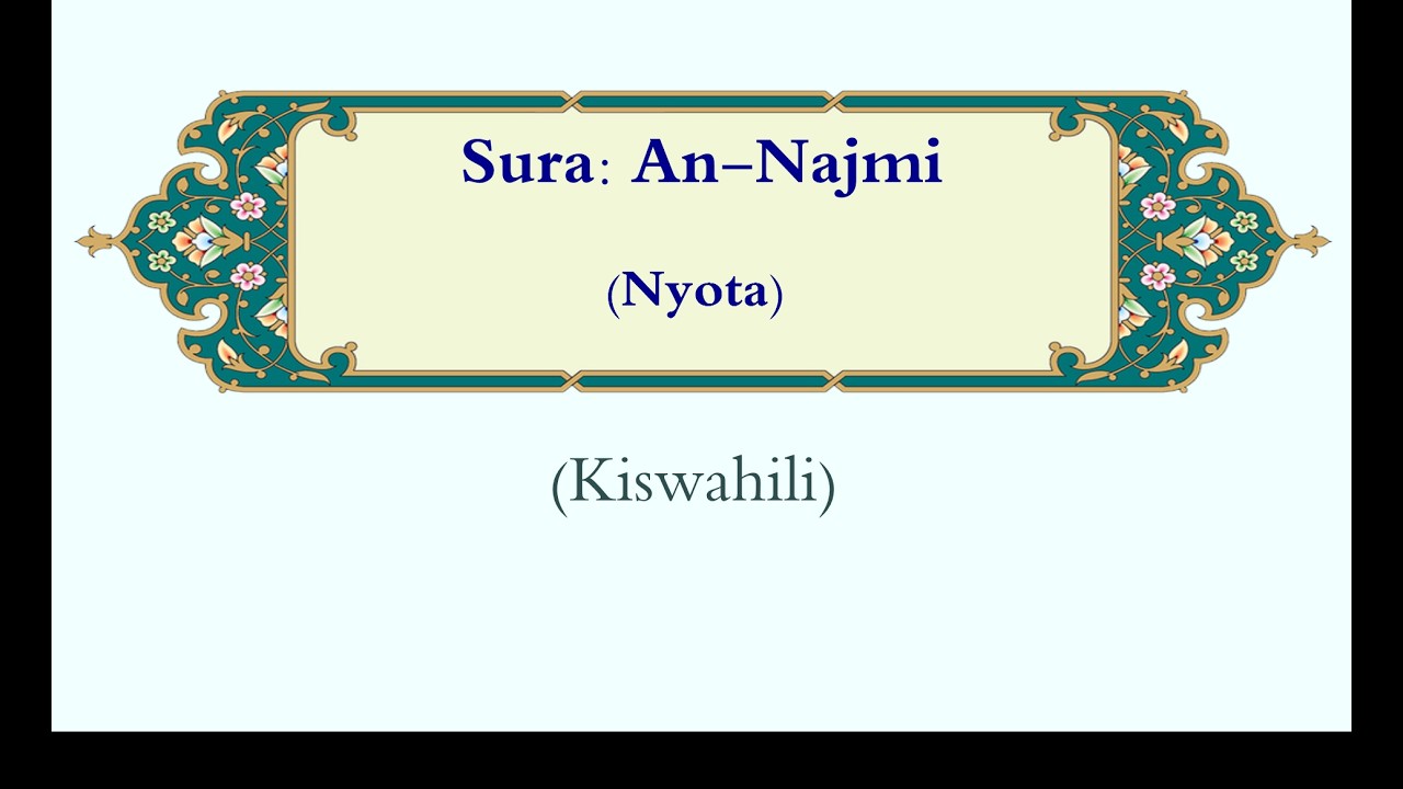 An-Najmi