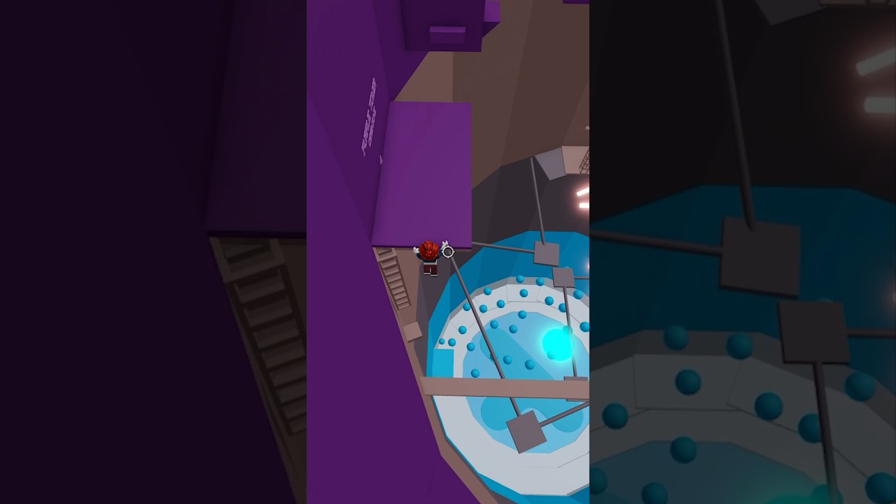 Playing *THE* tower of hell after 3 years💀 #roblox