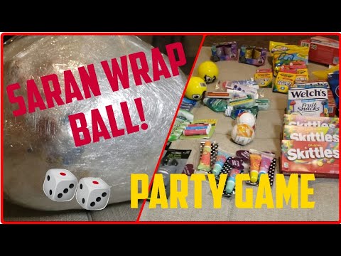 Video: Har Dollar Tree Saran Wrap?