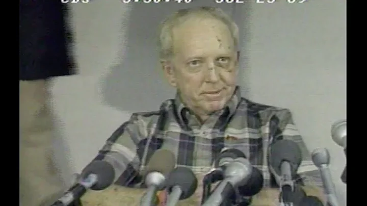 Captain Alfred Haynes Describes United Flight 232 ...