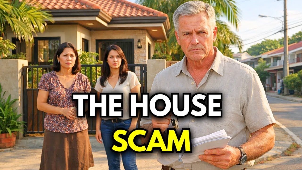 Filipina Stole my House and Begged for Mercy, But I Made Her Regret it