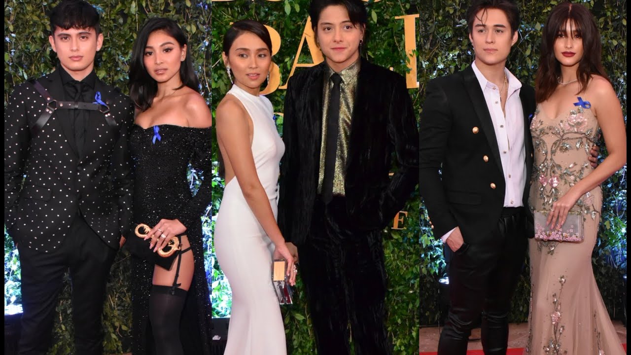 ABS-CBN BALL 2019 LOVETEAMS | SWAG