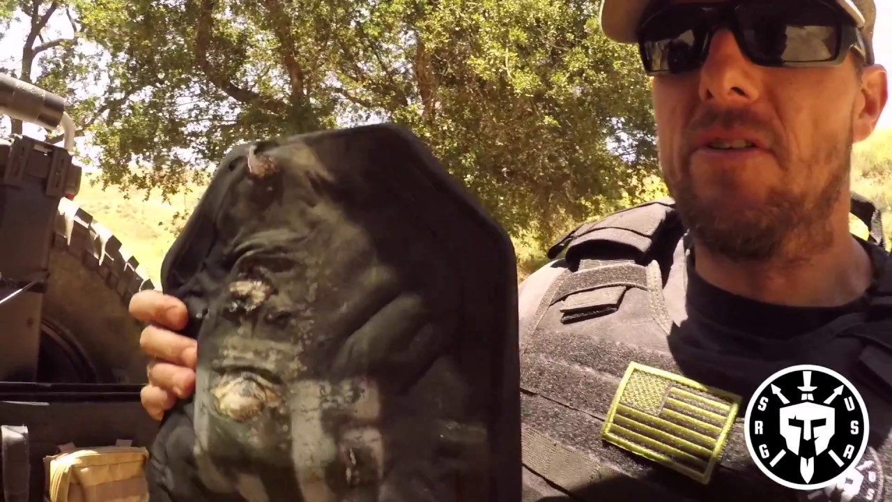 body armor Details about   Multi Curve Level III+ ballistic plate 10x12" 5.2 lbs test video 