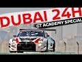 Can a Gran Turismo gamer race cars for real?! GT Academy - 2017 Dubai 24 Hour Special (Subtitled)