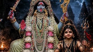 जय मां काली सभी को,  आ जाये सभी