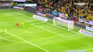 Cristiano Ronaldo Vs Sweden Wcq 2Nd Leg