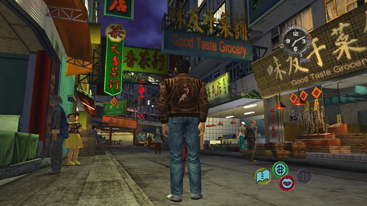 Shadowrun: Hong Kong Gets First Trailer and Screenshots - GameSpot
