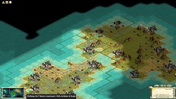 Civ 3 Demigod as Celts Part 4