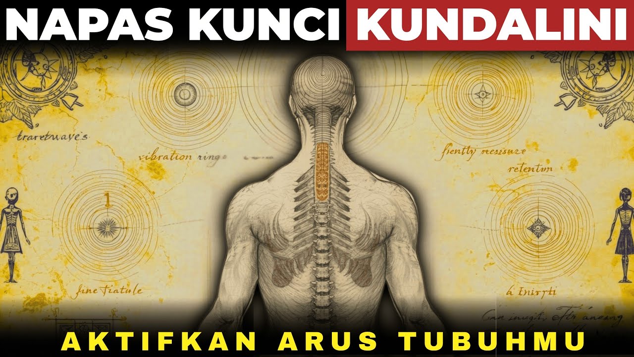 Teknik Napas Ini Membuat Energi Tubuh Naik ke Atas (Napas Kundalini)