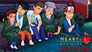 ПОЖАРИЩЕ ► Heart's Medicine - Hospital Heat #13