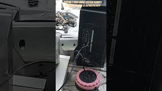 kuppan C used audio system ranipet contact number is 8098090989