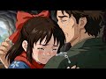 THE LOST FATHER — FINAL CHAPTER | peaceful village japan |Aoi Finally Finds Her Father ❤️❄️