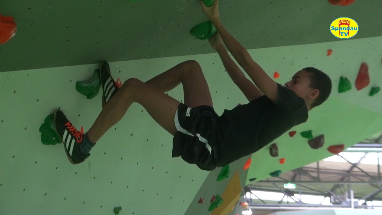 Boulderhalle eröffnet in Spandau